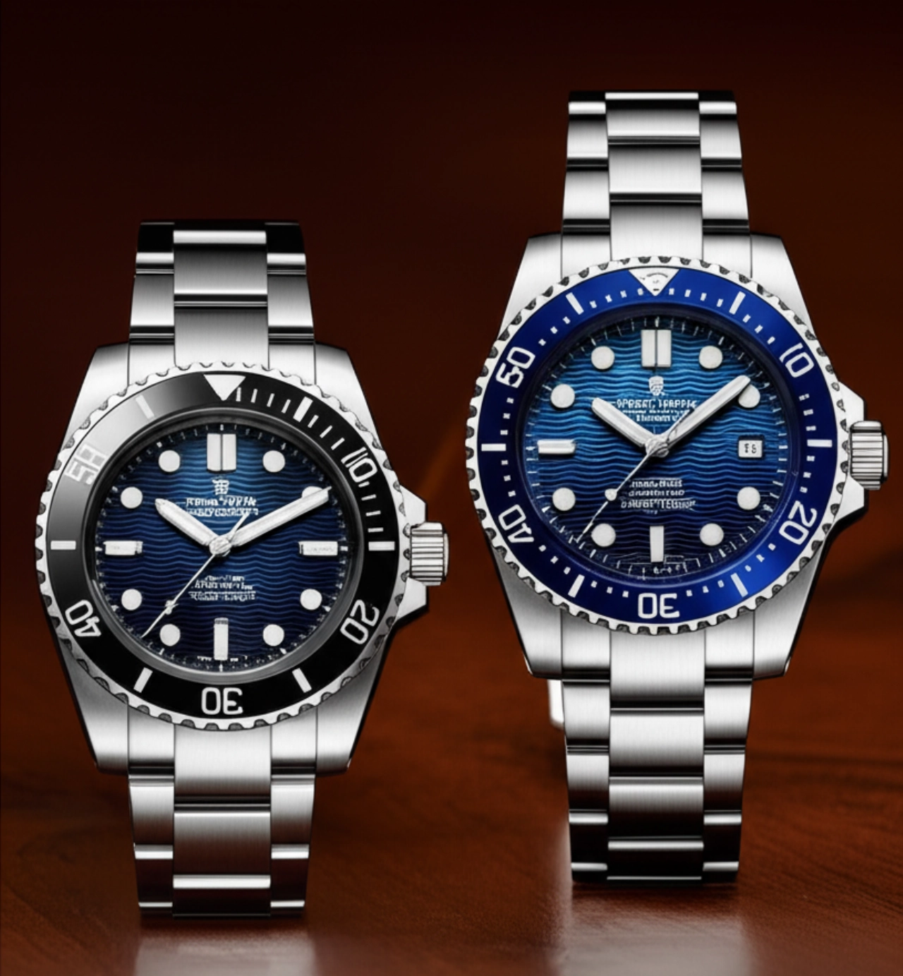 Confronto Rolex Submariner Vs Omega Seamaster