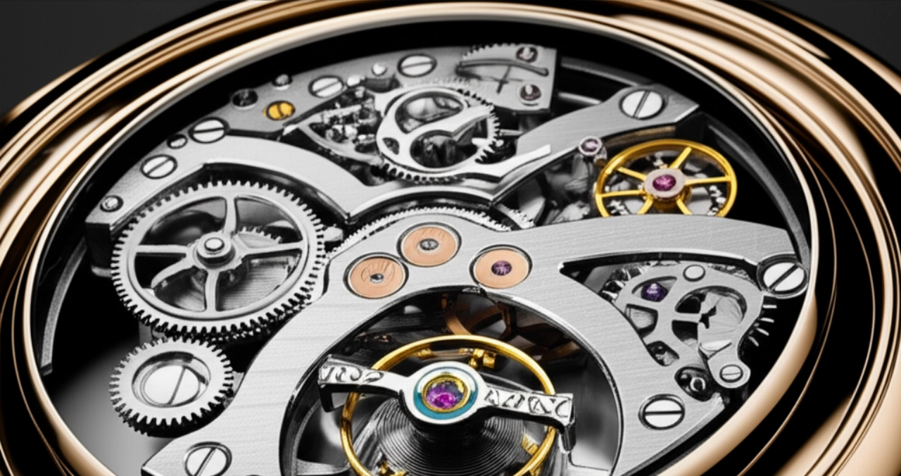 Cos'è Un Tourbillon