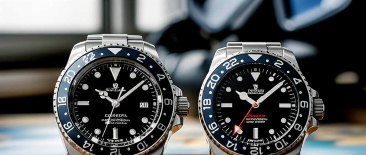 Differenza Orologio Diver E Gmt