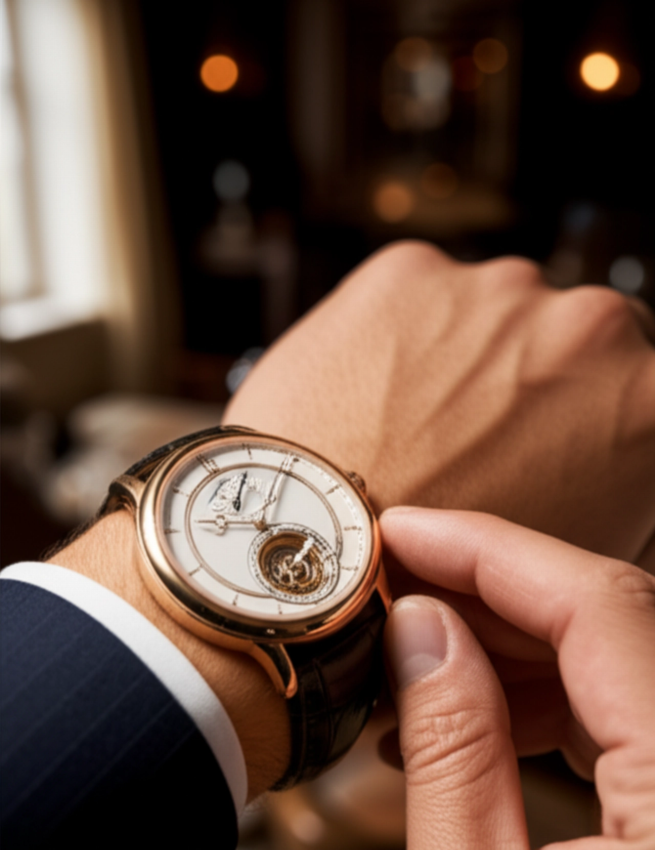 Guida Orologi Di Lusso