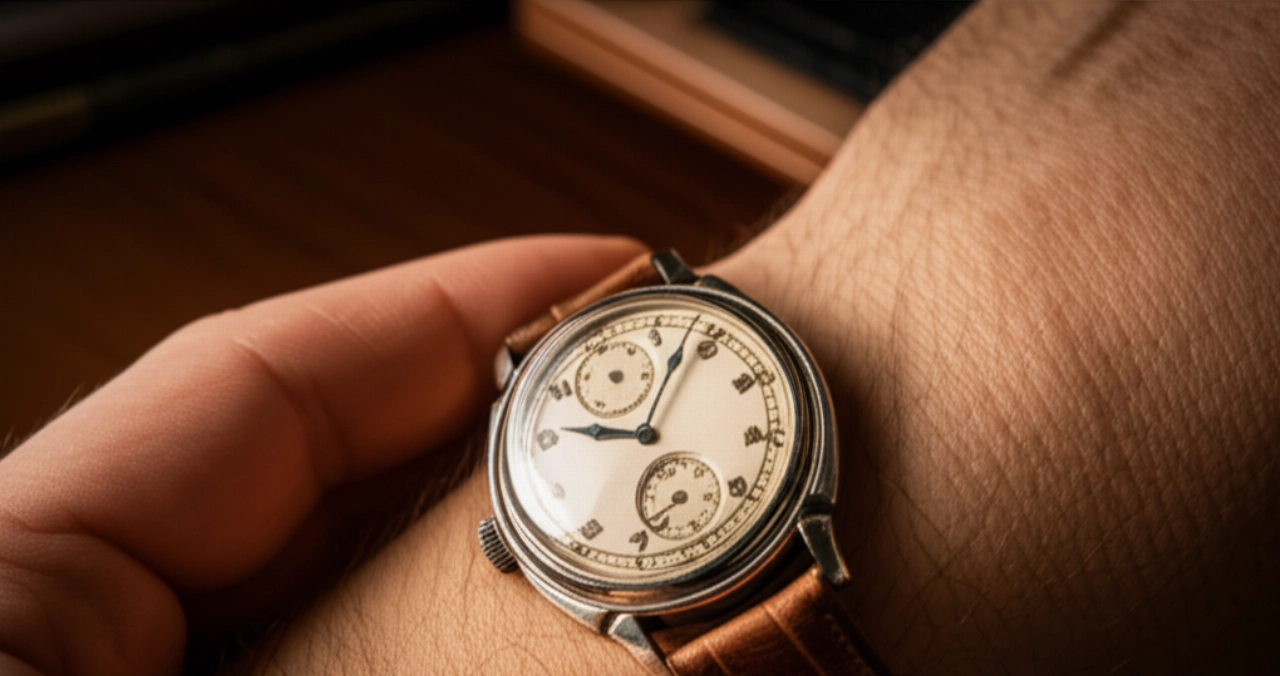 Mercato Secondo Polso Orologi