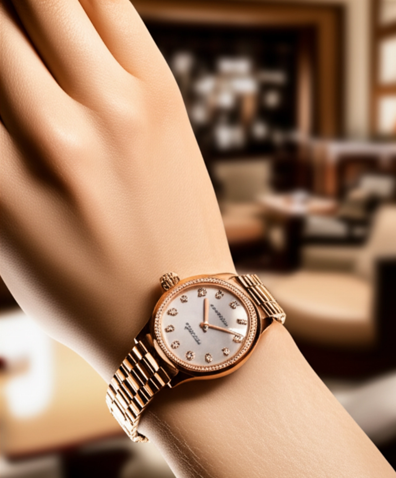 Orologi Da Donna Lusso