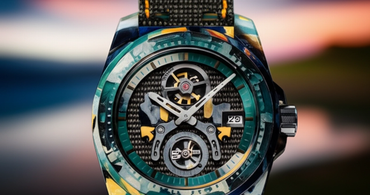 Orologi E Sostenibilità