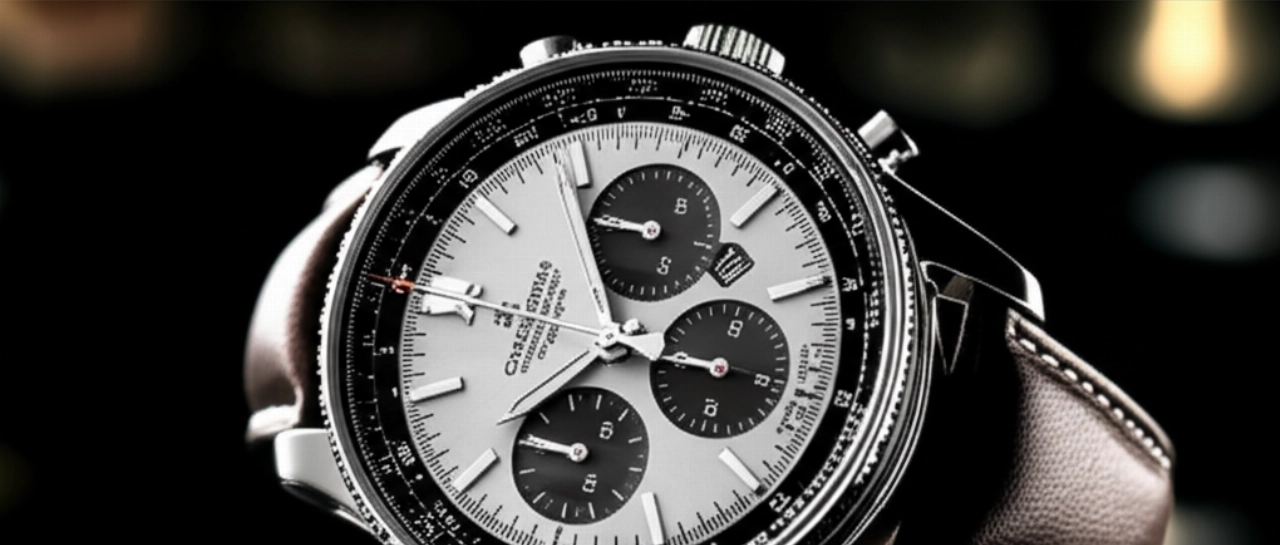 Recensione Breitling Navitimer B01