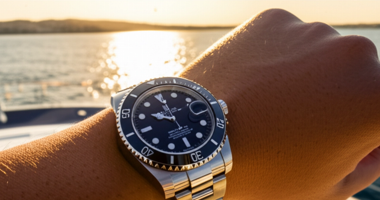 Recensione Rolex Submariner