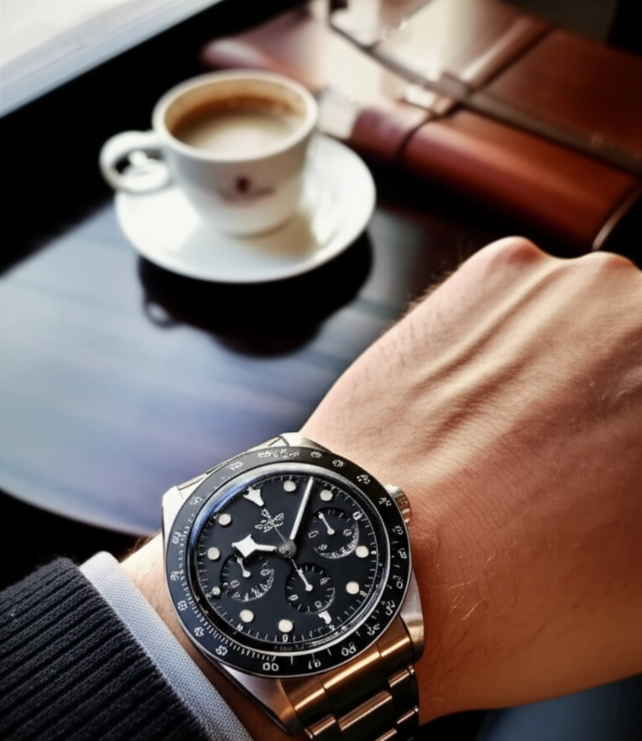 Recensione Tudor Black Bay Chrono